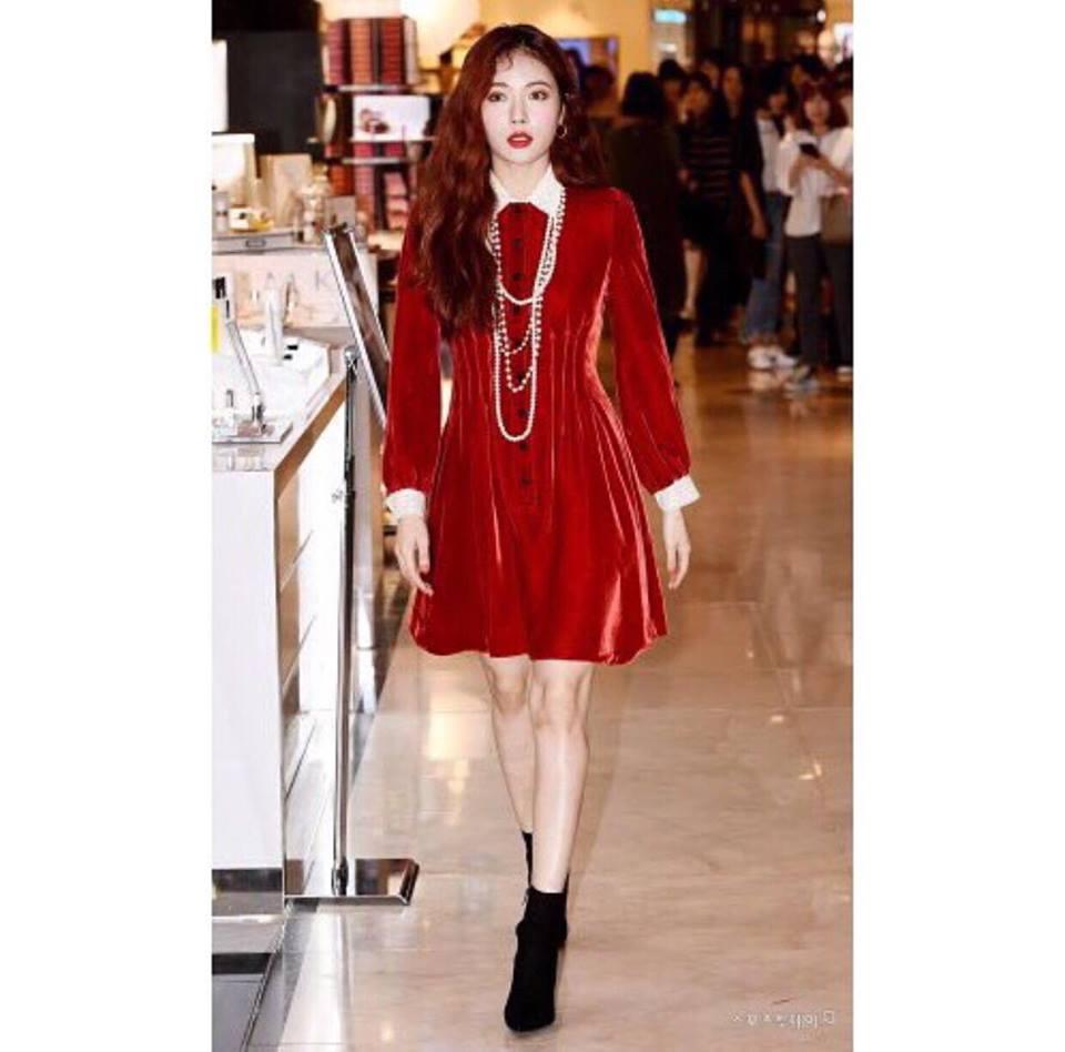 Biểu tượng thời trang CL - HuynA diện style cái bang phá cách nhất street style Hàn tuần qua-5