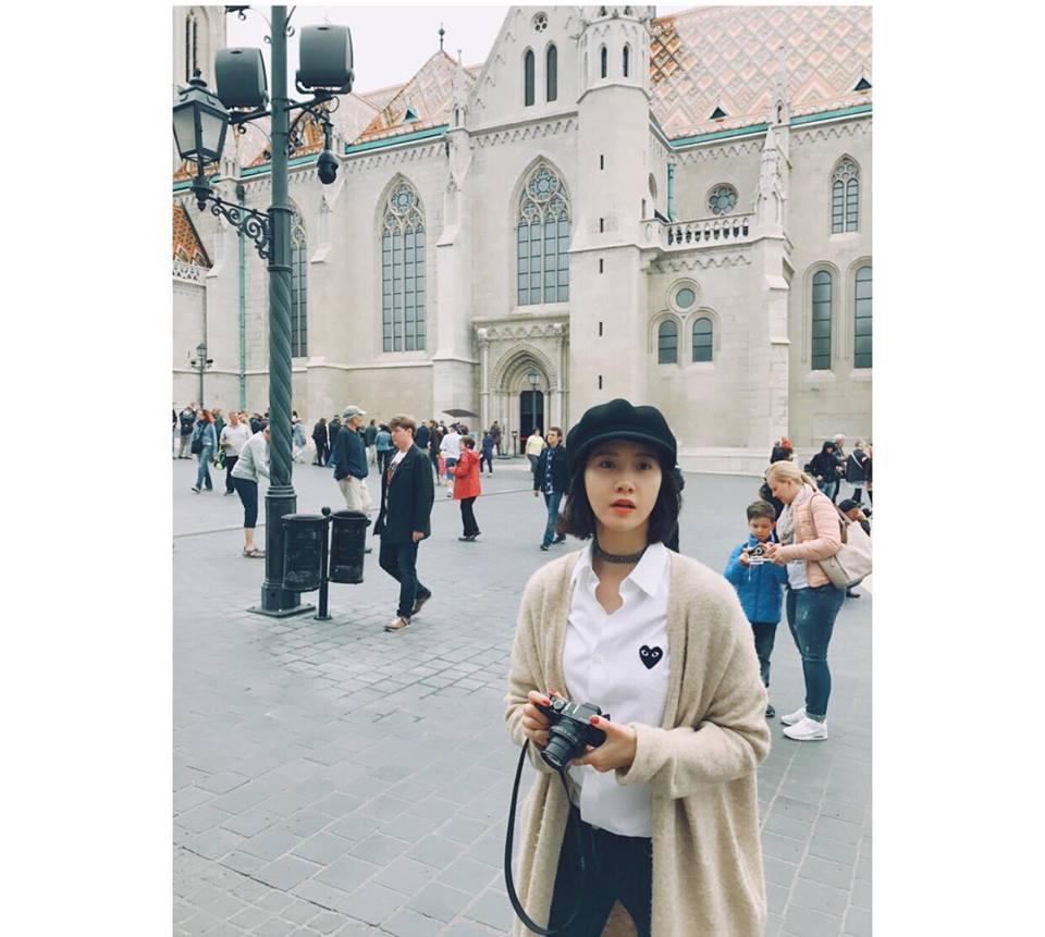 Biểu tượng thời trang CL - HuynA diện style cái bang phá cách nhất street style Hàn tuần qua-10