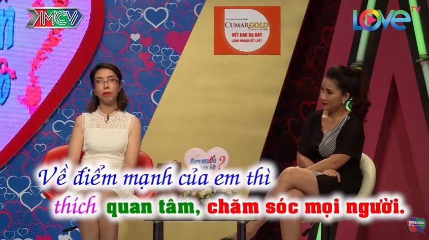 Dân mạng chia sẻ rầm rộ clip gái ế U30 Bạn muốn hẹn hò đưa cả tá yêu cầu với bạn trai-3