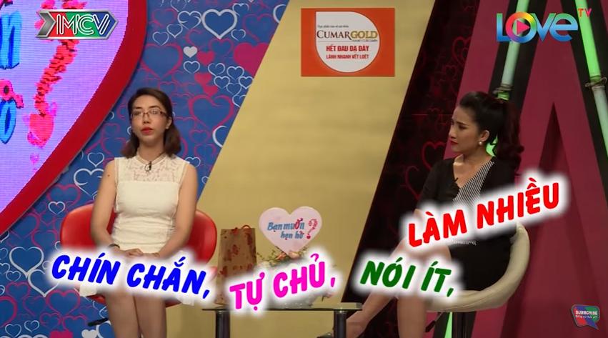 Dân mạng chia sẻ rầm rộ clip gái ế U30 Bạn muốn hẹn hò đưa cả tá yêu cầu với bạn trai-6