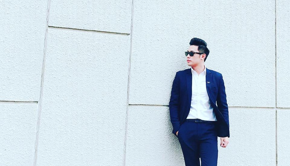 Vẻ ngoài điển trai của thầy giáo kiêm MC Dự báo thời tiết đốn tim triệu chị em-4