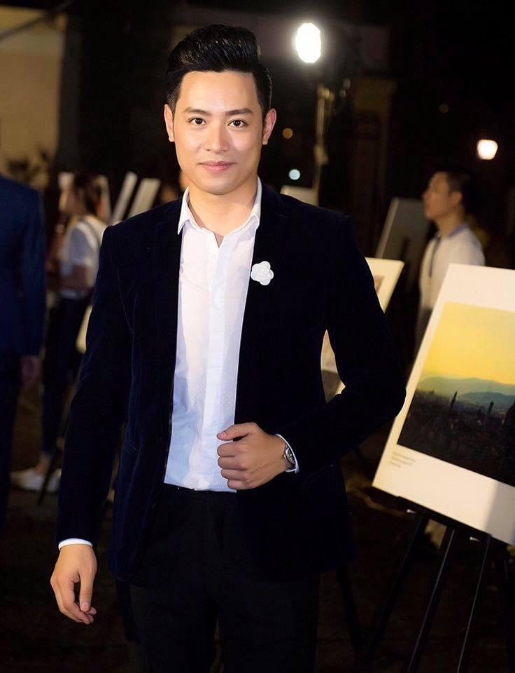 Vẻ ngoài điển trai của thầy giáo kiêm MC Dự báo thời tiết đốn tim triệu chị em-1