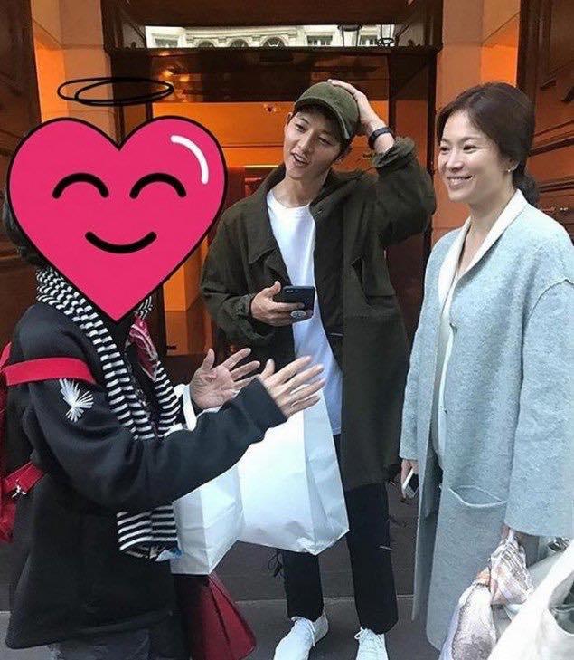 Sao Hàn 29/9: Song Hye Kyo bị chê nhợt nhạt, già hơn ông xã Song Joong Ki-1