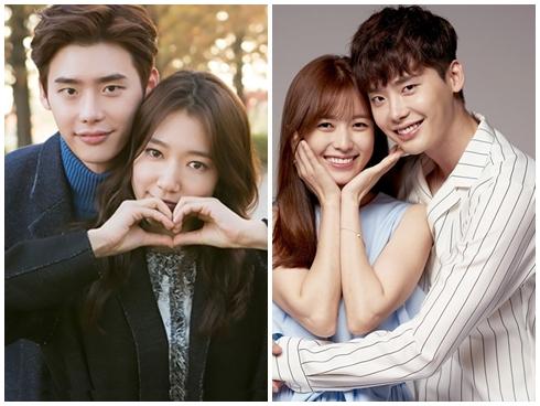 Lee Jong Suk: Mỹ nam sở hữu bộ sưu tập người tình hoành tráng nhất K-biz