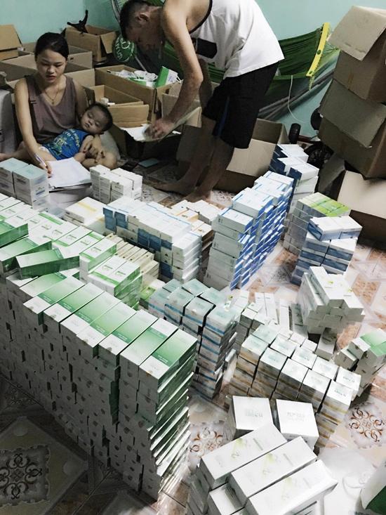 Kinh doanh mỹ phẩm, mẹ bỉm sữa kiếm 100 triệu/tháng-2