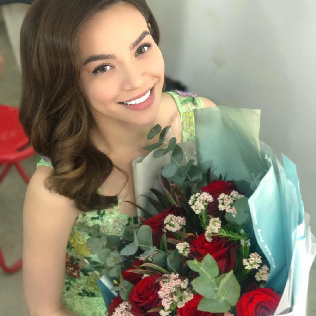 Tin sao Việt 29/9: Lê Thúy không có ấn tượng gì với ông xã trong buổi gặp đầu tiên vì con trai mà quá điệu-4