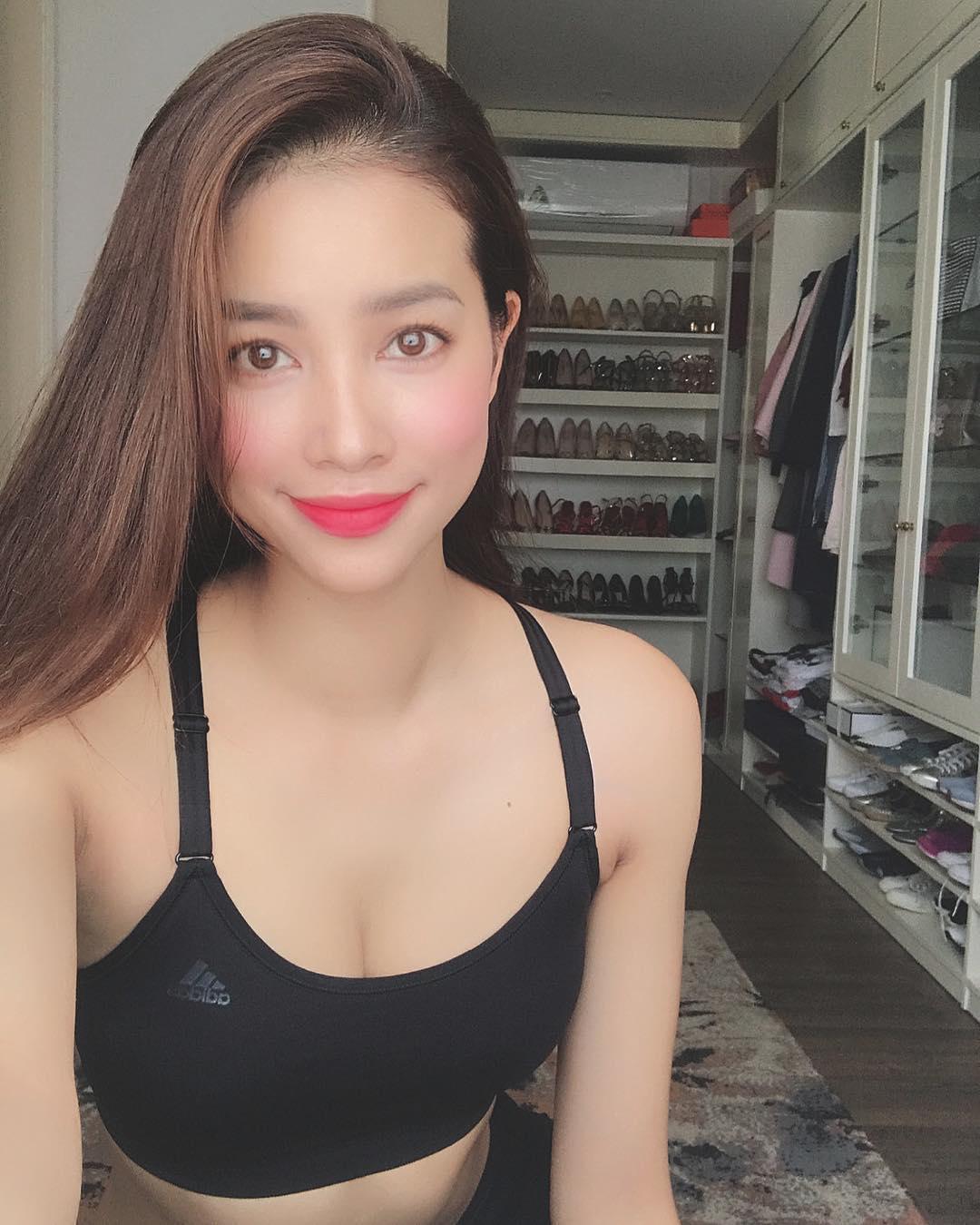 Tin sao Việt 29/9: Lê Thúy không có ấn tượng gì với ông xã trong buổi gặp đầu tiên vì con trai mà quá điệu-3