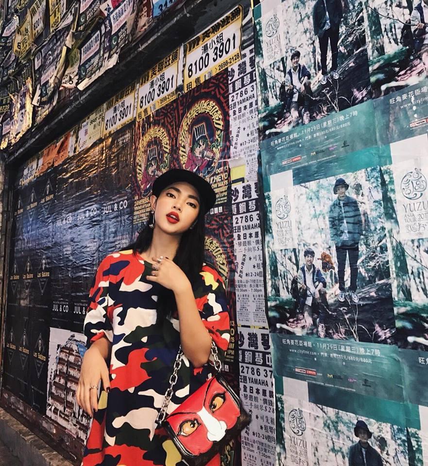 Vượt mặt dàn mỹ nhân Việt, Châu Bùi nổi bật với street style cực chất trong sự kiện của Louis Vuitton-2