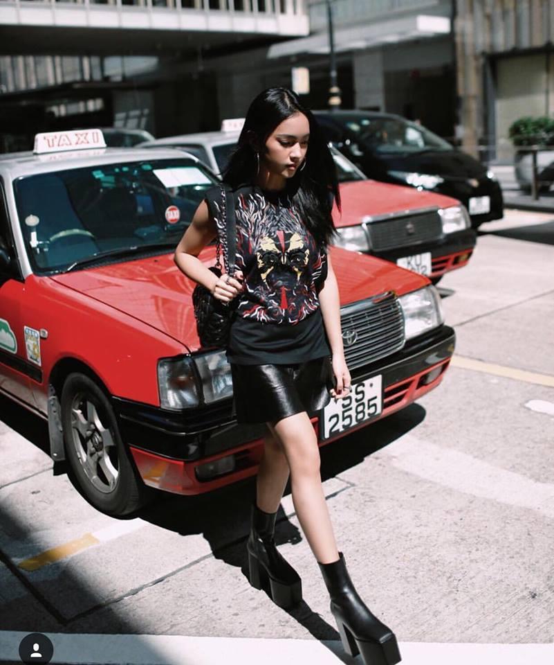 Vượt mặt dàn mỹ nhân Việt, Châu Bùi nổi bật với street style cực chất trong sự kiện của Louis Vuitton-3