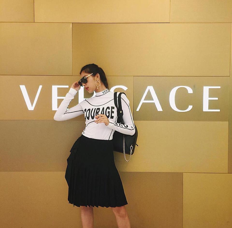 Vượt mặt dàn mỹ nhân Việt, Châu Bùi nổi bật với street style cực chất trong sự kiện của Louis Vuitton-4