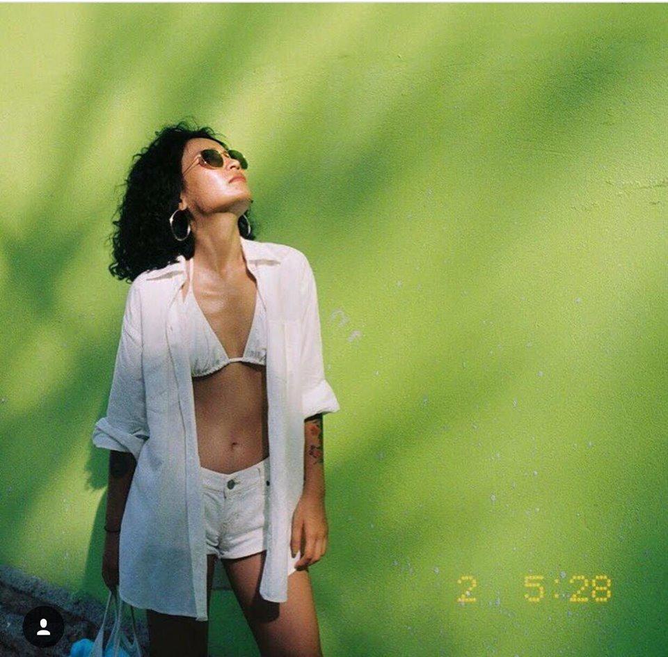 Vượt mặt dàn mỹ nhân Việt, Châu Bùi nổi bật với street style cực chất trong sự kiện của Louis Vuitton-6