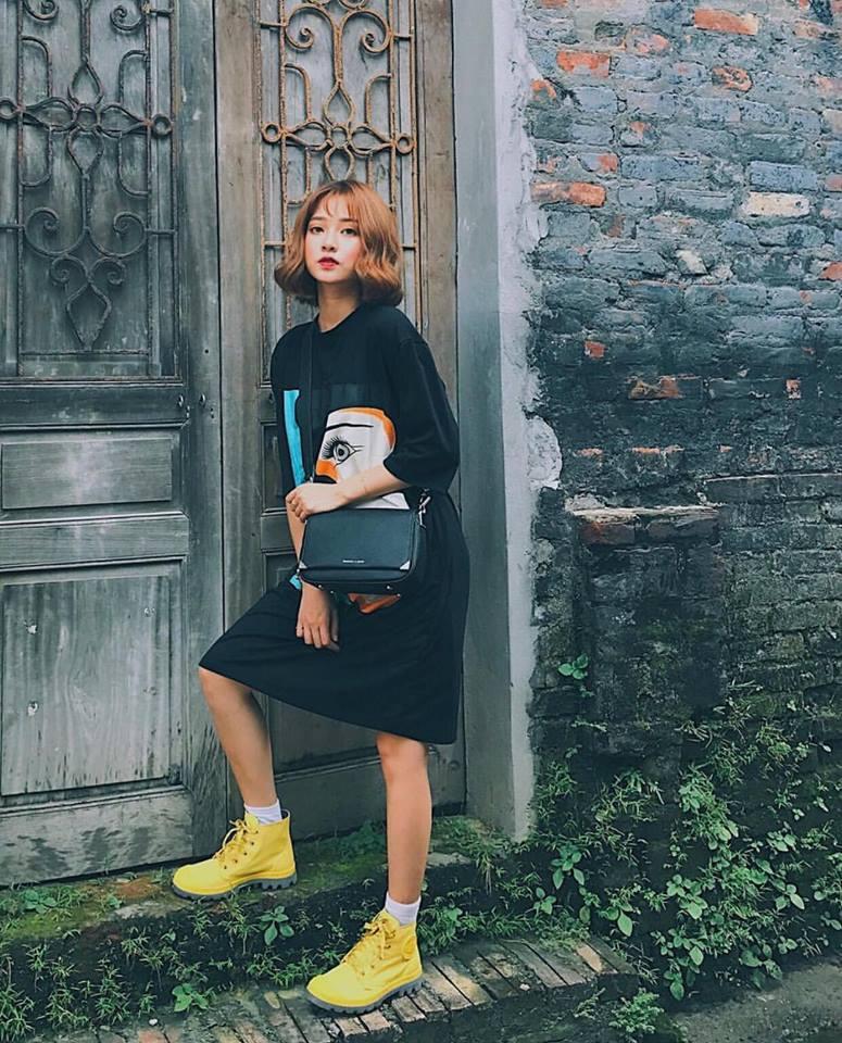 Vượt mặt dàn mỹ nhân Việt, Châu Bùi nổi bật với street style cực chất trong sự kiện của Louis Vuitton-7