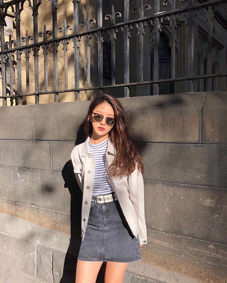 Vượt mặt dàn mỹ nhân Việt, Châu Bùi nổi bật với street style cực chất trong sự kiện của Louis Vuitton-11