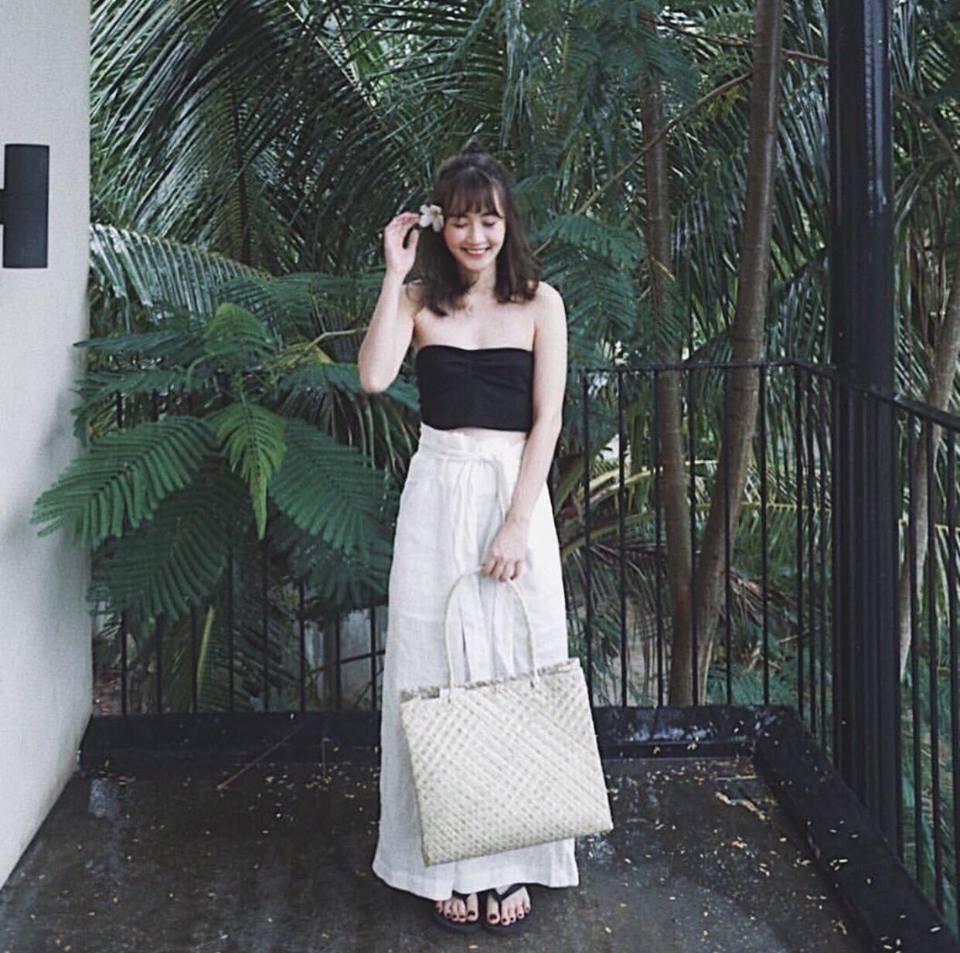 Vượt mặt dàn mỹ nhân Việt, Châu Bùi nổi bật với street style cực chất trong sự kiện của Louis Vuitton-10