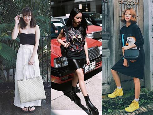 Vượt mặt dàn mỹ nhân Việt, Châu Bùi nổi bật với street style cực chất trong sự kiện của Louis Vuitton