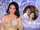 Con gái 'quả bom sex Việt' Kiều Trinh vào chung kết Hoa hậu Đại Dương 2017