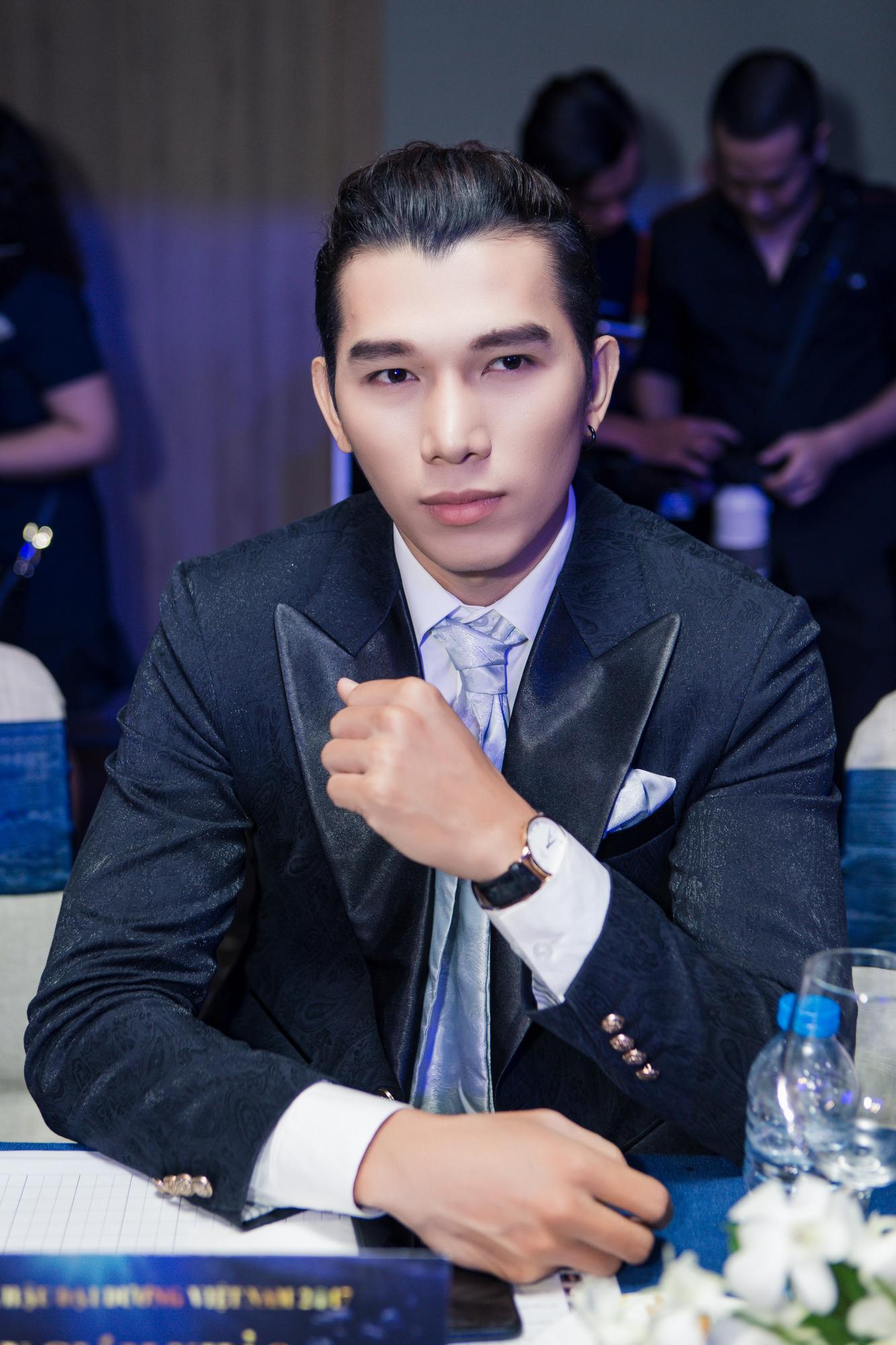 Con gái quả bom sex Việt Kiều Trinh vào chung kết Hoa hậu Đại Dương 2017-3