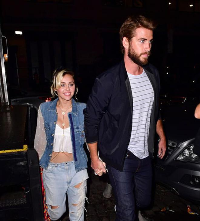 Ca khúc mới của Miley Cyrus là về lần bỏ người yêu đồng giới để quay lại với Liam?-2