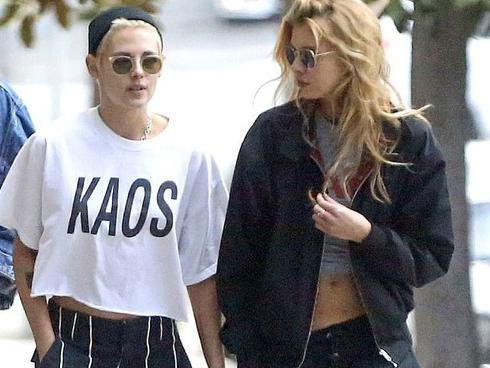 Ca khúc mới của Miley Cyrus là về lần bỏ người yêu đồng giới để quay lại với Liam?