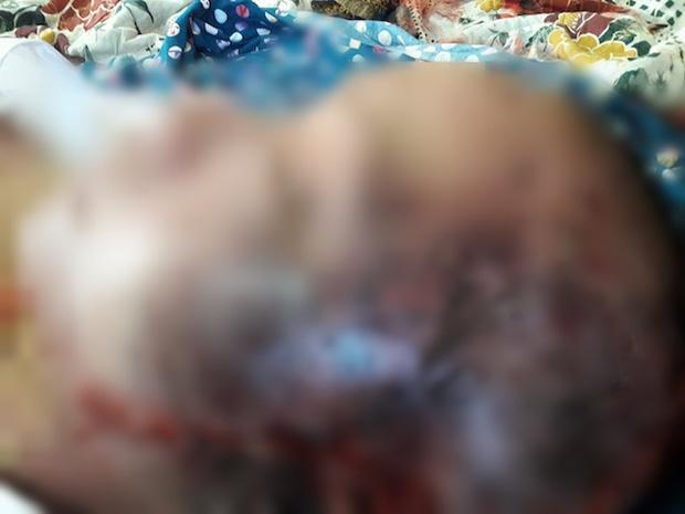 Cha làm đơn xin điều tra cái chết treo cổ đầy uẩn khúc của con gái mang thai 6 tháng-3