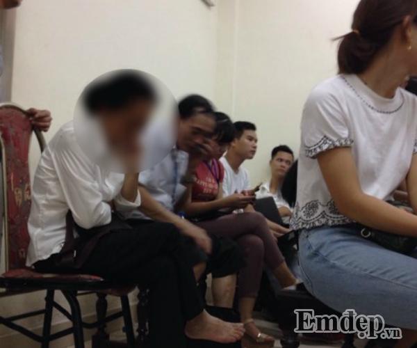 Vụ Cao Mạnh Hùng dâm ô bé gái ở Hoàng Mai: chửi bới loạn xạ, mẹ già bật khóc, bị cáo lĩnh 24 tháng tù-3