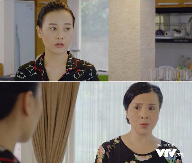 Ngược chiều nước mắt tập 5: Phương Oanh bước vào cảnh sống chung với mẹ chồng-2