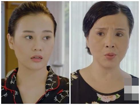 Ngược chiều nước mắt tập 7: Thầy sở khanh mỉa vợ mang bầu ăn bám-1