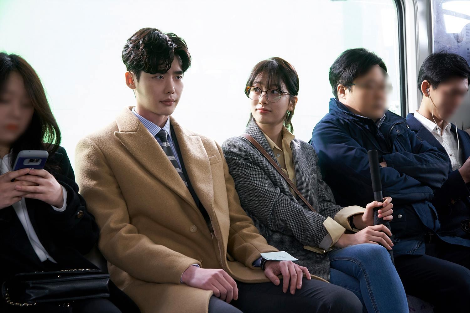 4 mối tình khuynh đảo màn ảnh nhỏ của tình đầu quốc dân Suzy-12