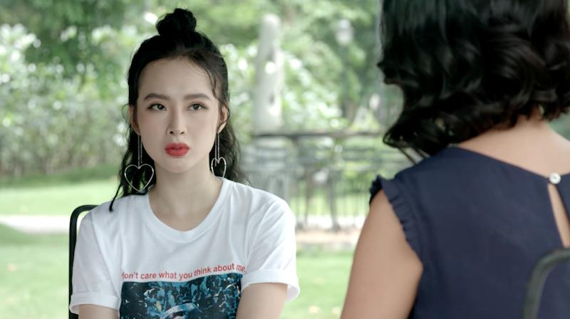 Glee: Angela Phương Trinh muốn chối bỏ trách nhiệm làm mẹ với đứa con trong bụng-1