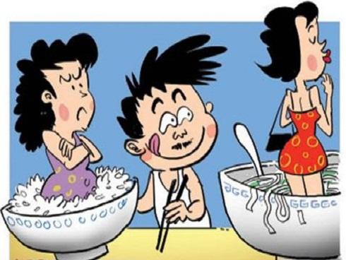 Chiều Sếp khi lên cơn chán cơm thèm phở-1