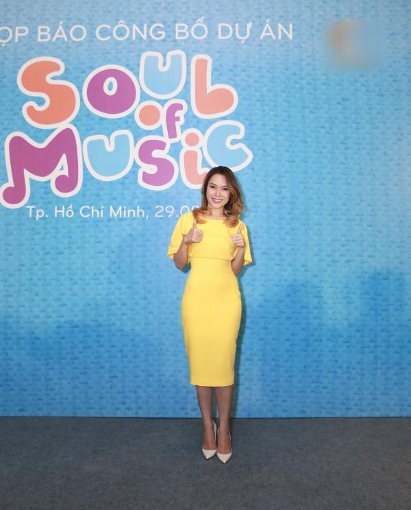 Mỹ Tâm: Làm thiện nguyện không hề khó như mọi người vẫn tưởng-1