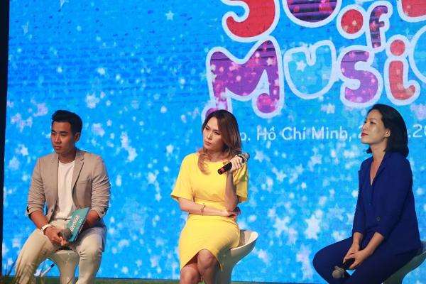 Mỹ Tâm: Làm thiện nguyện không hề khó như mọi người vẫn tưởng-4