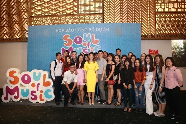 Mỹ Tâm: Làm thiện nguyện không hề khó như mọi người vẫn tưởng-6