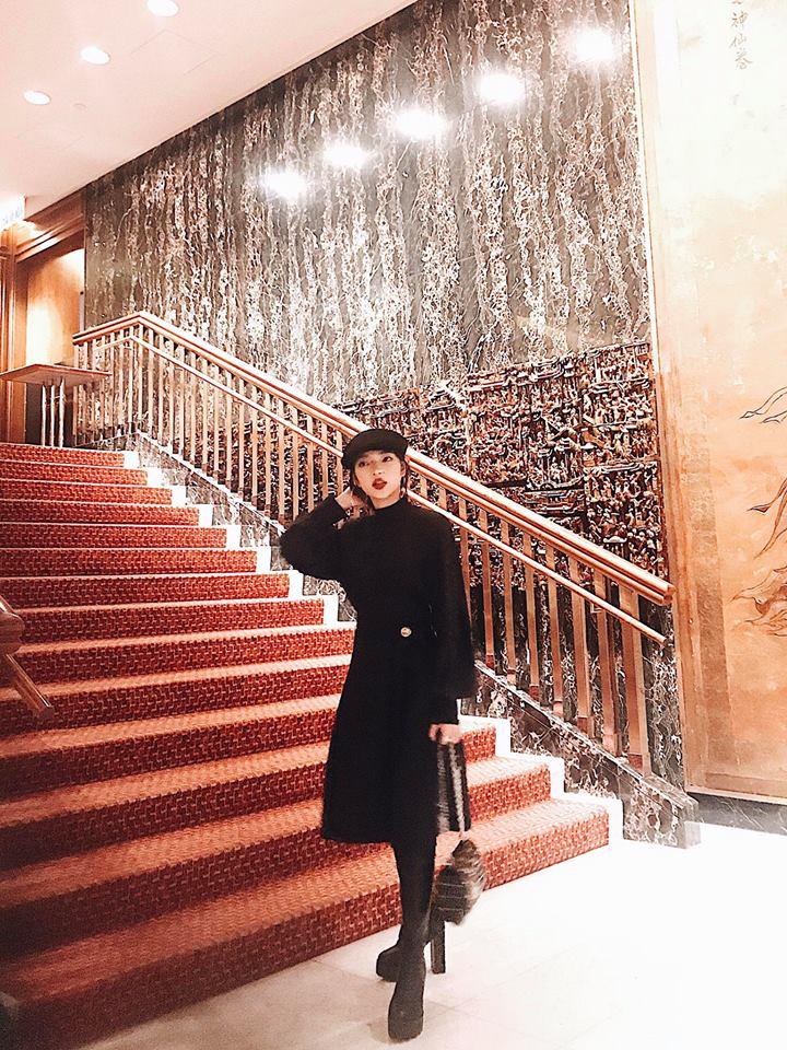 Hot girl - hot boy Việt 30/9: Kiều Trinh khiến fan mê mệt khi lần đầu trổ tài chơi piano-3