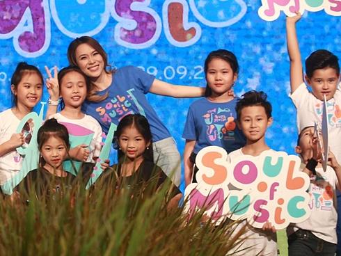 Mỹ Tâm: 'Làm thiện nguyện không hề khó như mọi người vẫn tưởng'