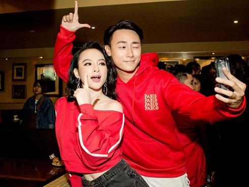 Rocker Nguyễn lên tiếng trước tin đồn 'bằng mặt không bằng lòng' với Angela Phương Trinh