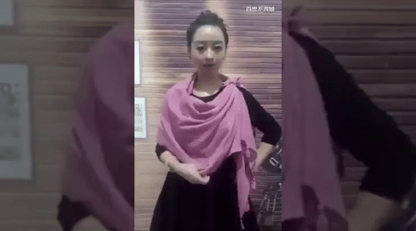 Clip: Hô biến set đồ thường ngày với 7 gợi ý thắt khăn cho quý cô sành điệu-2