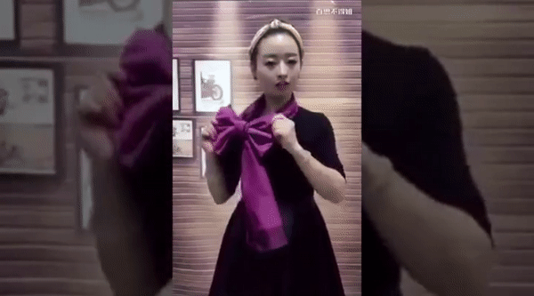 Clip: Hô biến set đồ thường ngày với 7 gợi ý thắt khăn cho quý cô sành điệu-5