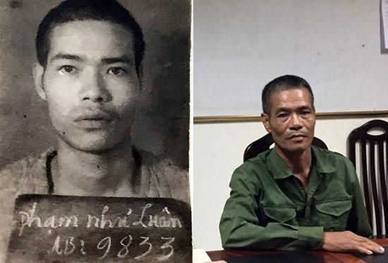 Tên cướp khét tiếng Luân Cô Ve bị bắt sau 28 năm lẩn trốn-1