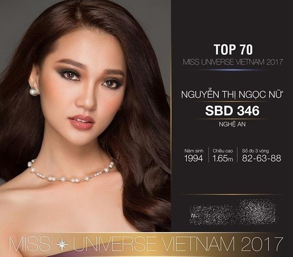 Phát hiện chiều cao thật của Hoàng Thùy, Mâu Thủy tại Hoa hậu Hoàn vũ Việt Nam 2017-6