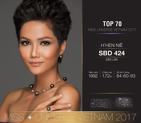 Phát hiện chiều cao thật của Hoàng Thùy, Mâu Thủy tại Hoa hậu Hoàn vũ Việt Nam 2017-10