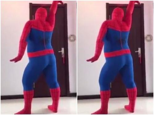 Người nhện chán làm anh hùng chuyển qua làm kẻ xấu-1