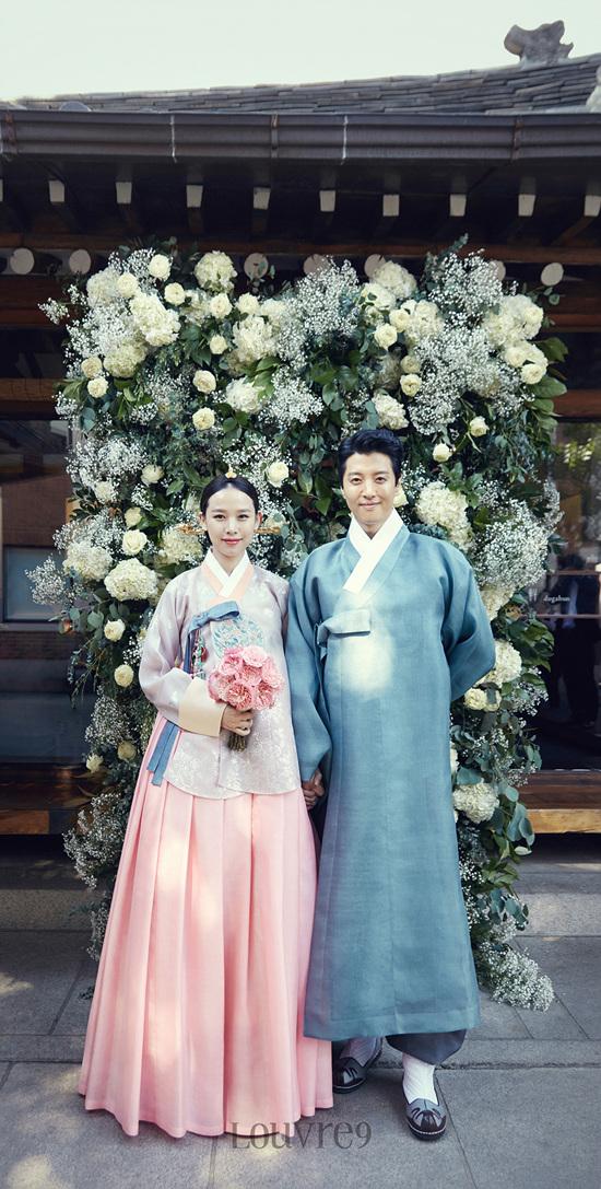 Những hình ảnh đẹp trong đám cưới bí mật của tài tử Lee Dong Gun-4