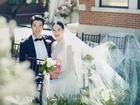 Những hình ảnh đẹp trong đám cưới bí mật của tài tử Lee Dong Gun