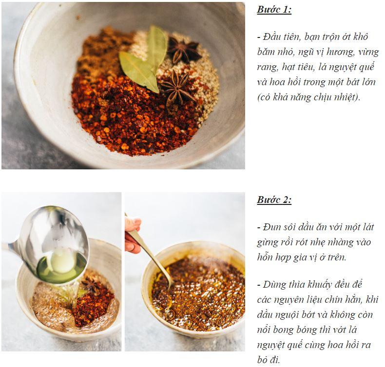 Ớt chưng - linh hồn của nhiều món ăn Việt quen thuộc hóa ra vô cùng dễ làm-1