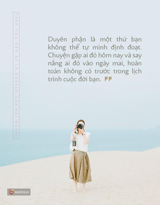 Yêu nhiều người vào nhiều lúc thì có sao, miễn là yêu ai cũng nghiêm túc-3