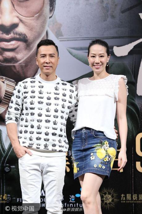 Chân Tử Đan: Tôi đóng phim không cần gái đẹp bủa vây-1