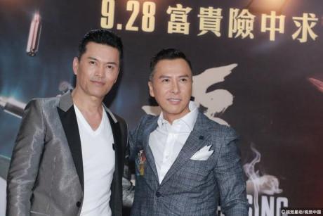 Chân Tử Đan: Tôi đóng phim không cần gái đẹp bủa vây-2