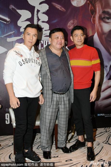 Chân Tử Đan: Tôi đóng phim không cần gái đẹp bủa vây-3