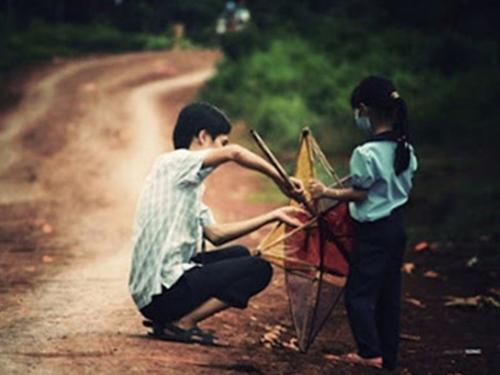 Những hình ảnh quá đỗi thân thương về cái tết Trung Thu thời xưa ấy